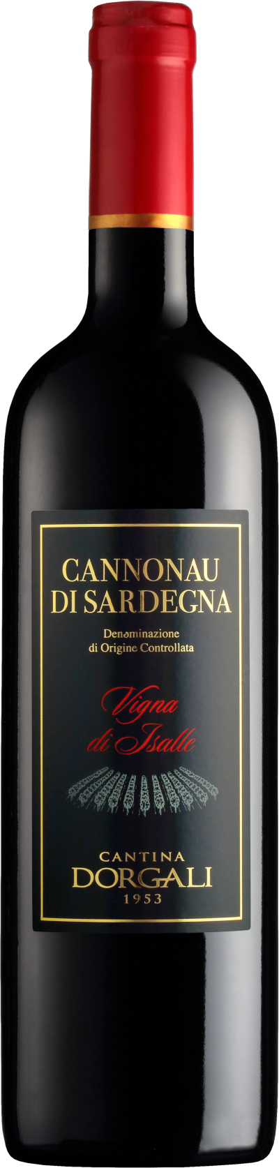 Vigna di Isalle Cannonau di Sardegna DOC