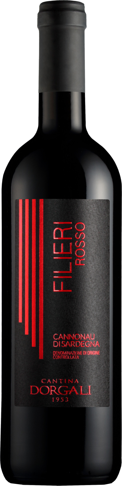 Filieri Cannonau di Sardegna DOC