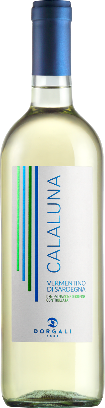 Calaluna Vermentino di Sardegna DOC