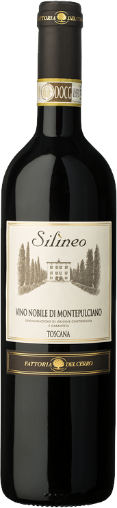 Silineo Vino Nobile di Montepulciano DOCG