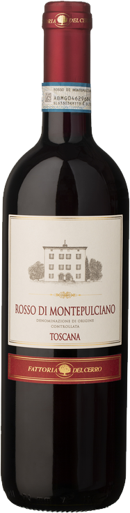 Rosso di Montepulciano DOC