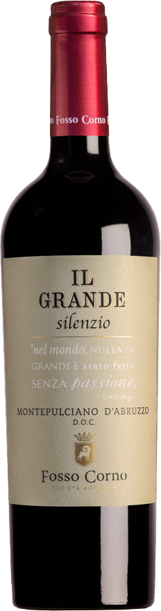 Il Grande Silenzio Montepulciano d'Abruzzo DOC