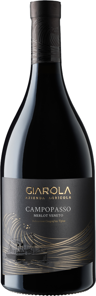 Campopasso Merlot Veneto IGT
