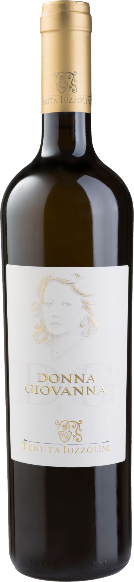 Donna Giovanna Bianco Calabria IGT