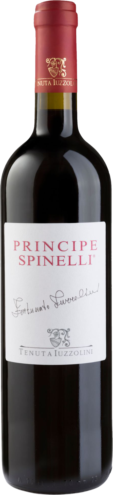 Principe Spinelli Rosso Calabria IGT