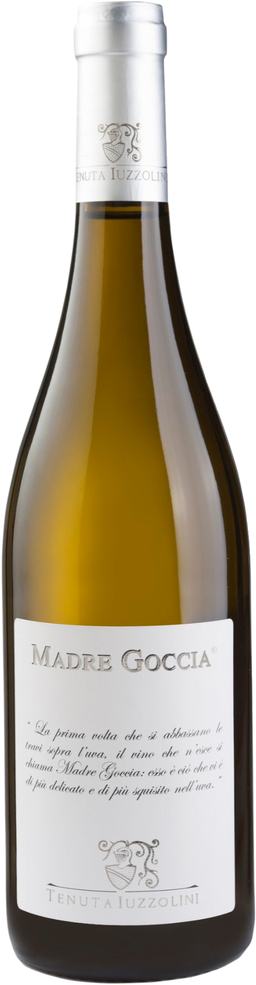 Madre Goccia Calabria Bianco IGT