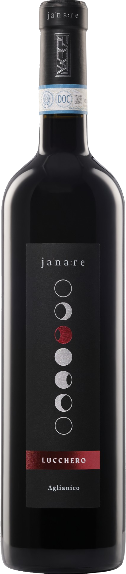 Lucchero Aglianico Sannio DOP
