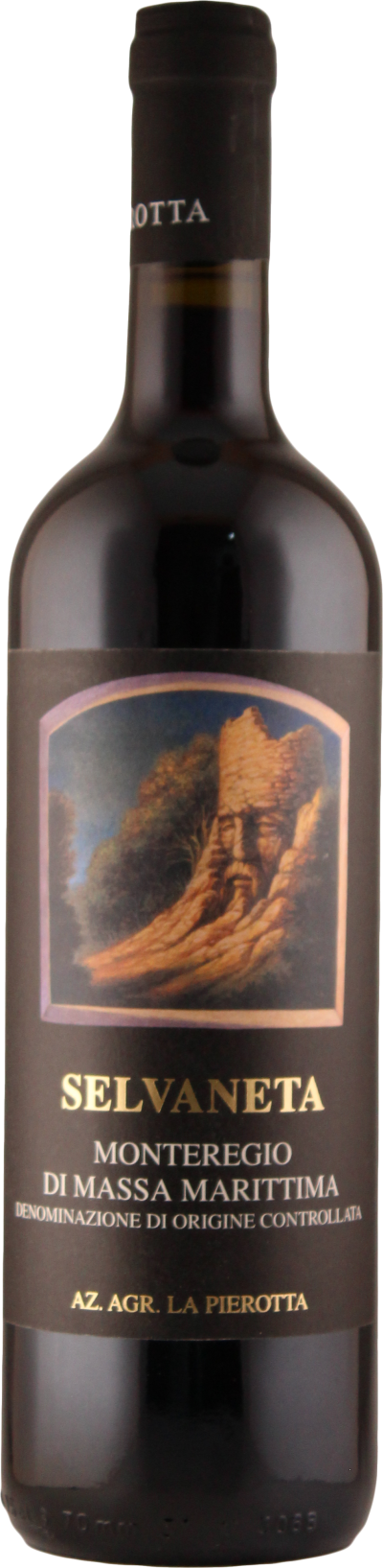Selvaneta Monteregio di Massa Marittima Rosso DOC