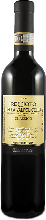 Recioto della Valpolicella Classico DOCG 0,5l