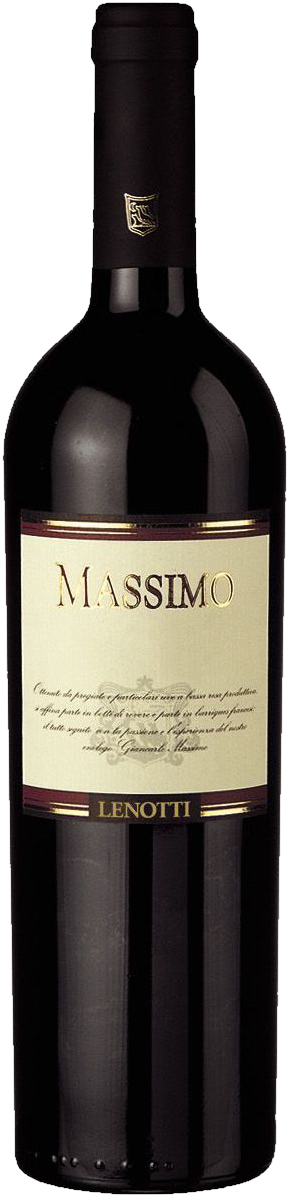 Doppelmagnum Massimo Veneto Rosso IGT 3,0l