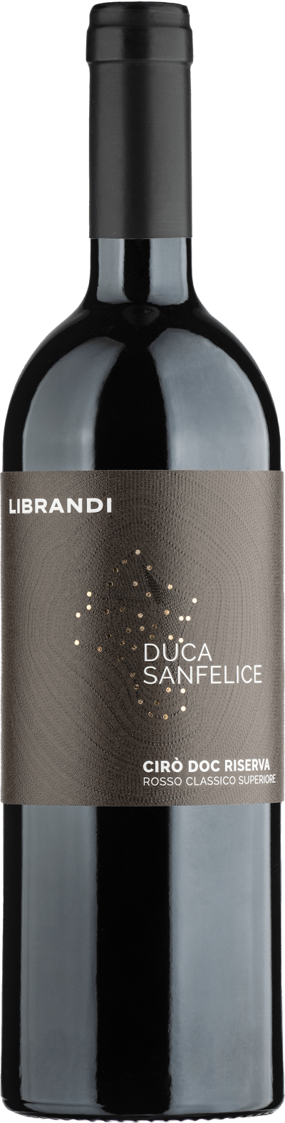 Duca Sanfelice Ciro Rosso Riserva DOC