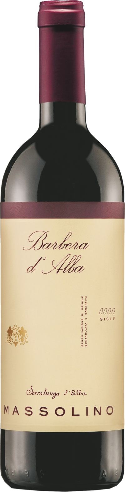 Barbera d'Alba DOC Gisep