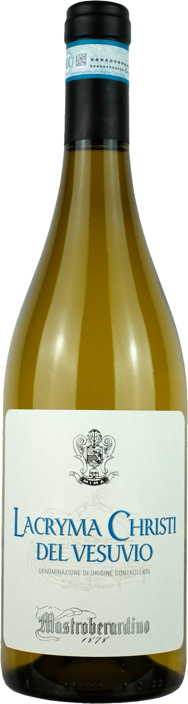 Lacryma Christi del Vesuvio Bianco DOC