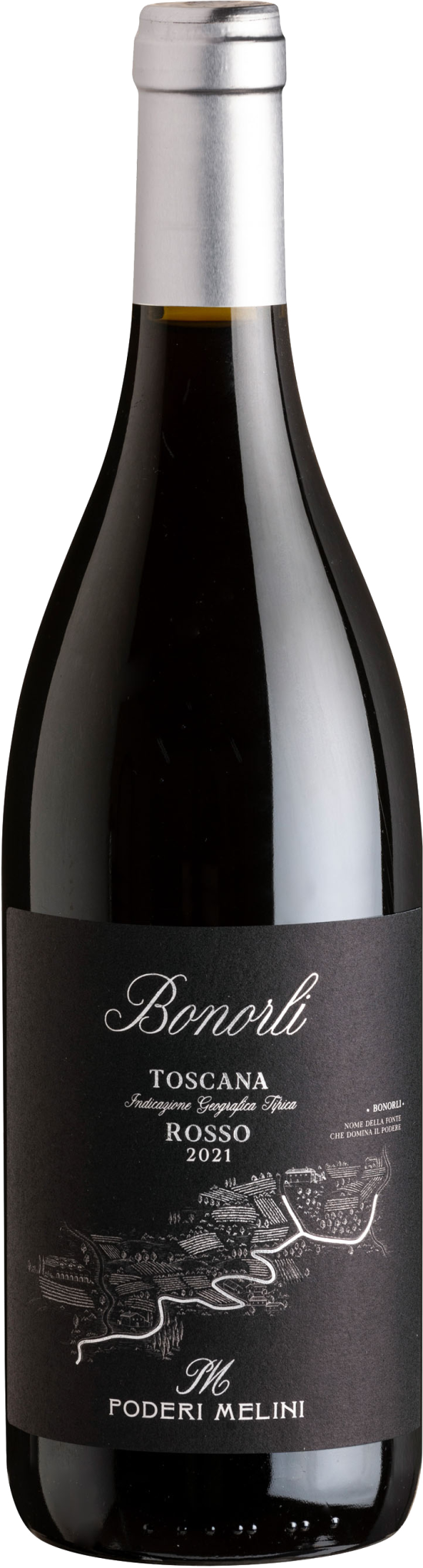 Bonorli Toscana Rosso IGT
