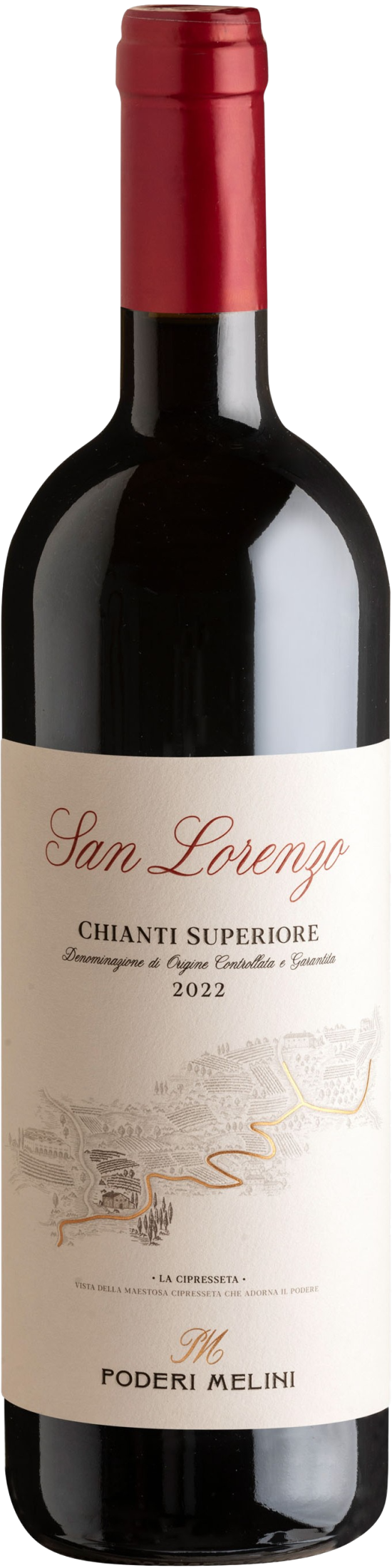 San Lorenzo Chianti Superiore DOCG