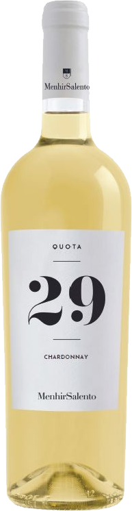 Quota 29 Chardonnay Salento IGT
