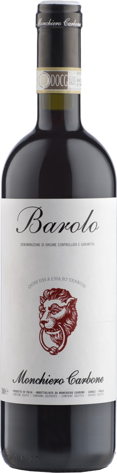 Barolo DOCG