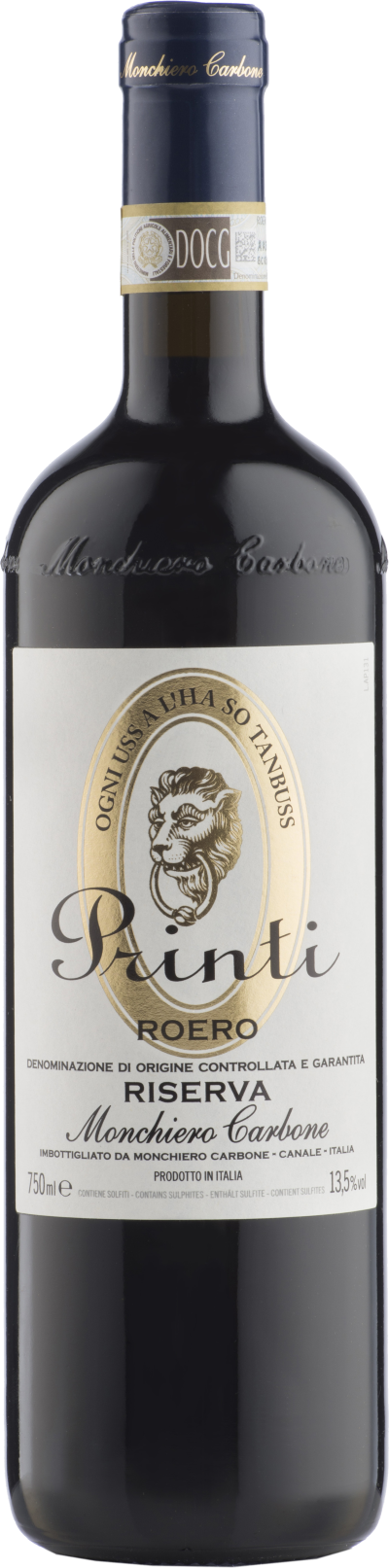 Printi Roero Riserva DOCG