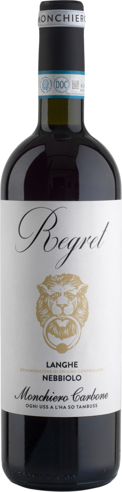 Regret Nebbiolo Langhe DOC