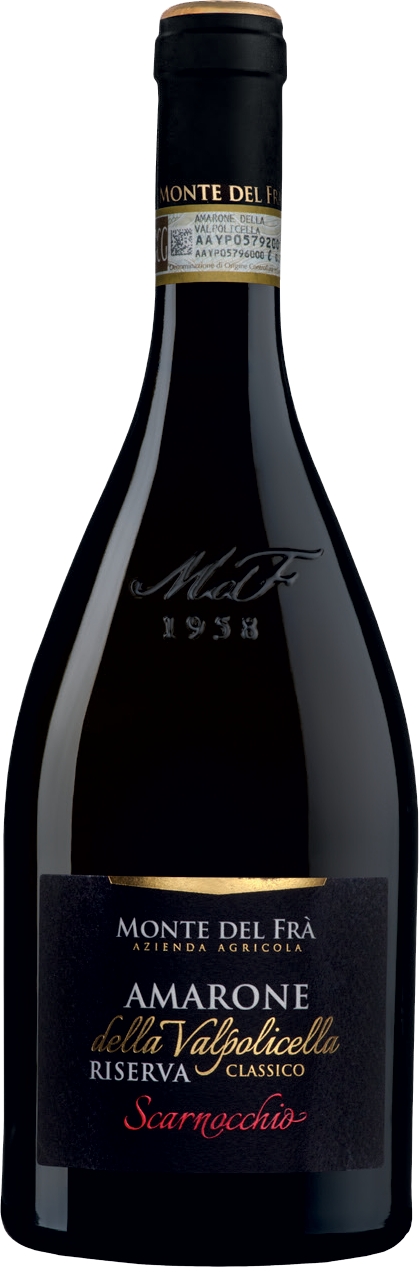 Amarone della Valpolicella Classico Scarnocchio DOCG