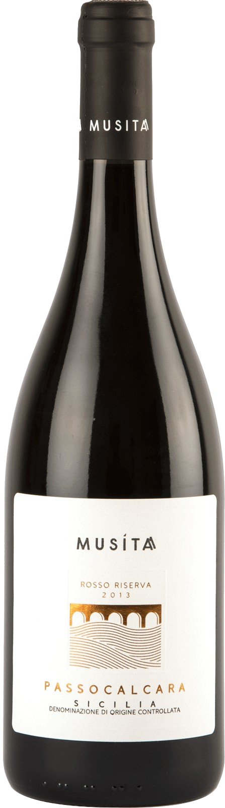 Passocalcara Rosso Riserva Sicilia DOC