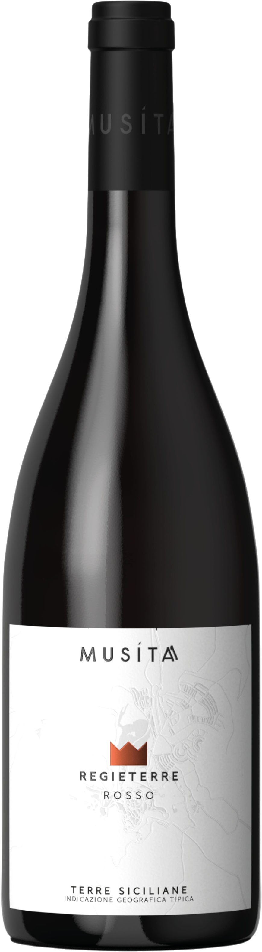 Regieterre Rosso Terre Siciliane IGT