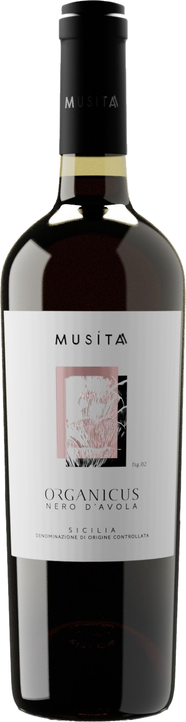 Organicus Nero d'Avola Sicilia DOC (Bio)