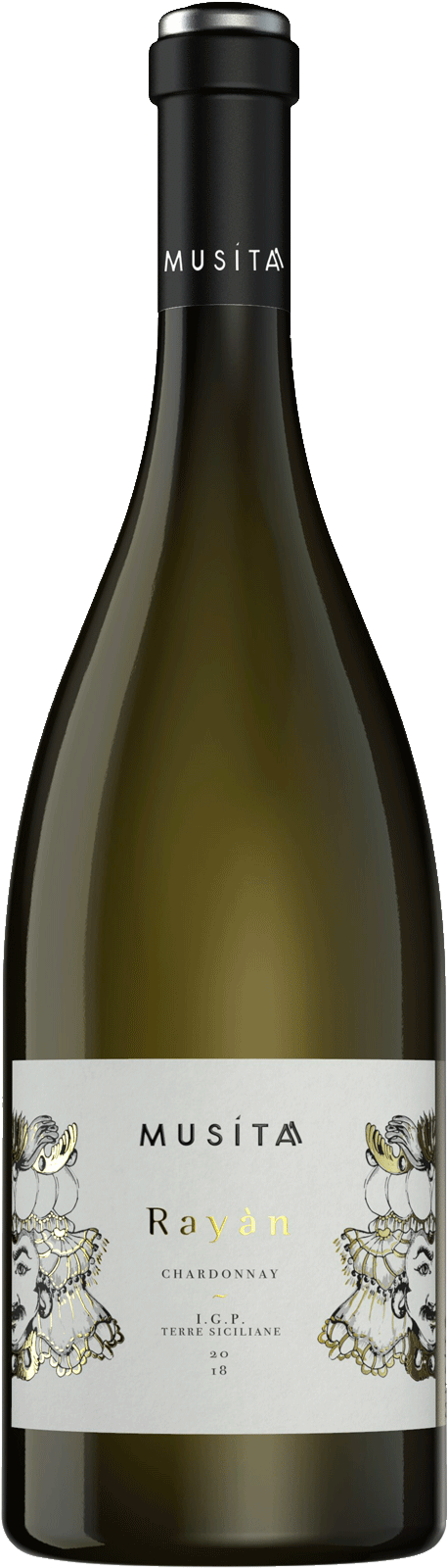 Rayan Chardonnay Terre Siciliane IGP