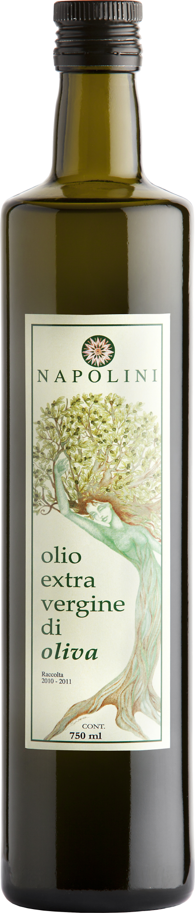 Olivenöl Extra Vergine di Oliva 0,75l