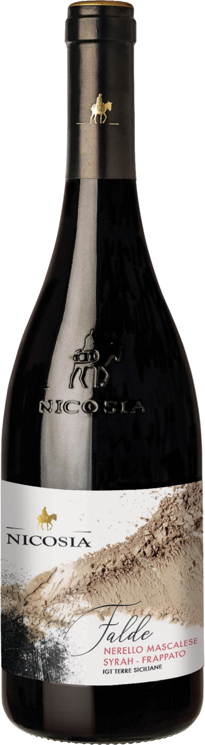 Falde Rosso Terre Siciliane IGT