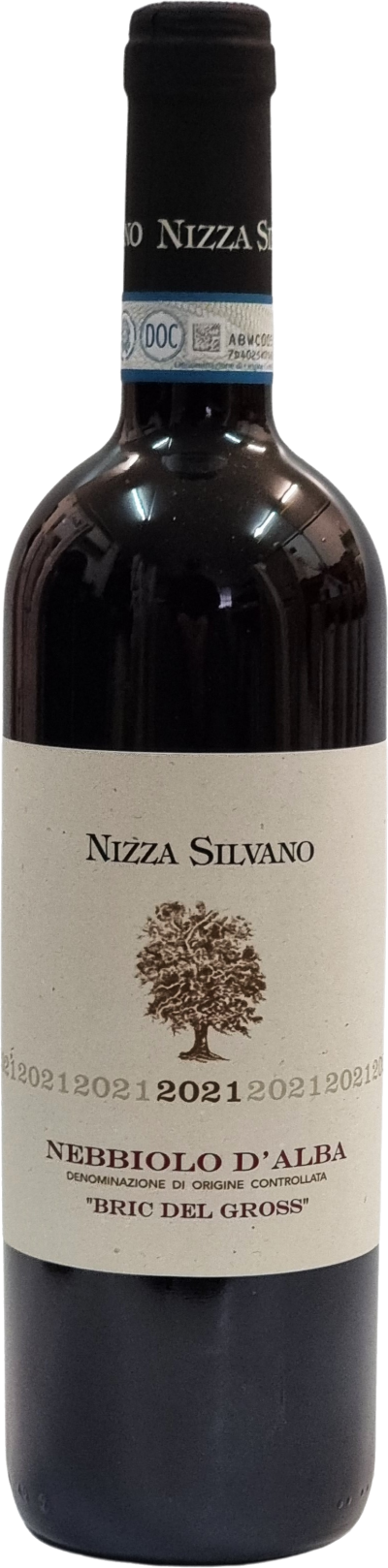 Nebbiolo d'Alba DOC Bric del Gross