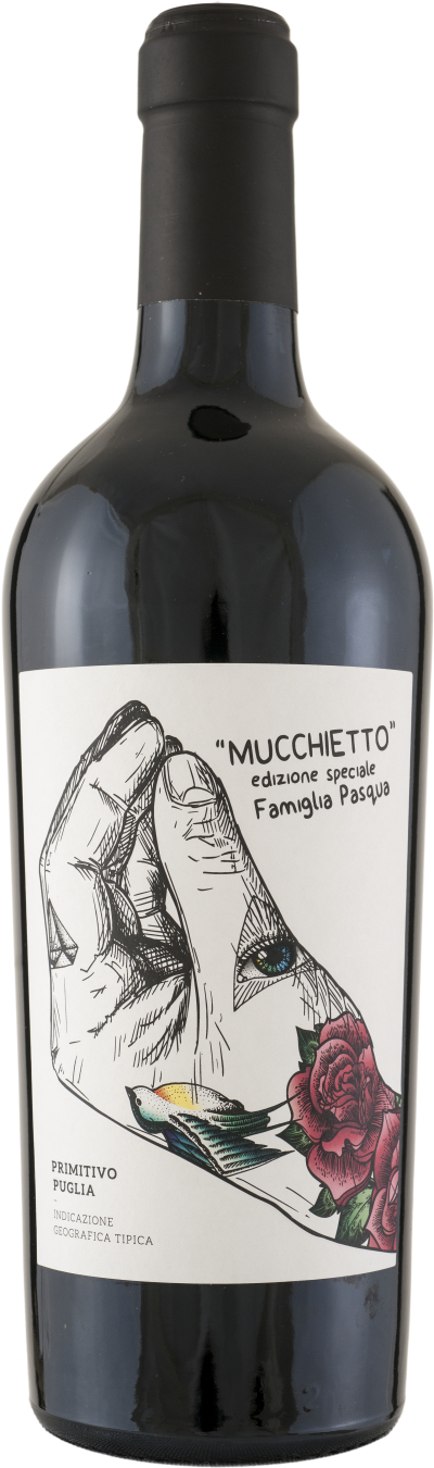 Mucchietto Primitivo Puglia IGT