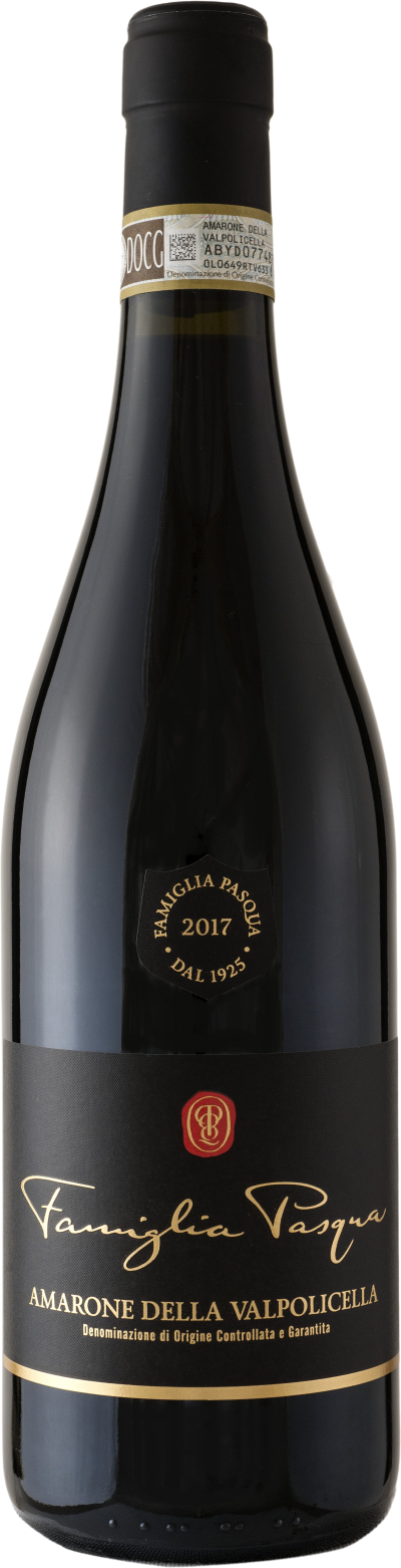 Amarone della Valpolicella Famiglia Pasqua DOCG