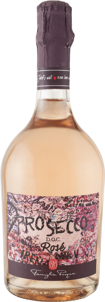 Passione Sentimento Prosecco Rose Extra Dry Millesimato DOC