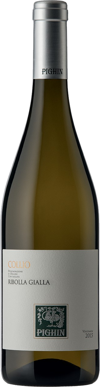 Ribolla Gialla Collio DOC