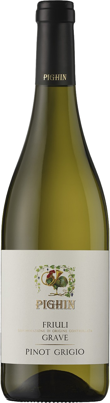 Pinot Grigio Friuli Grave DOC