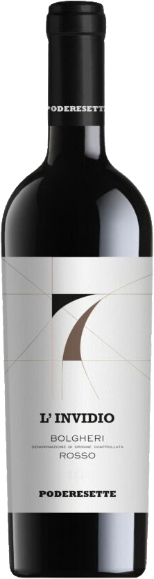 L’Invidio Bolgheri Rosso DOC