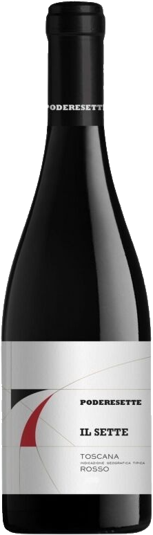 Il Sette Cabernet Franc Toscana IGT