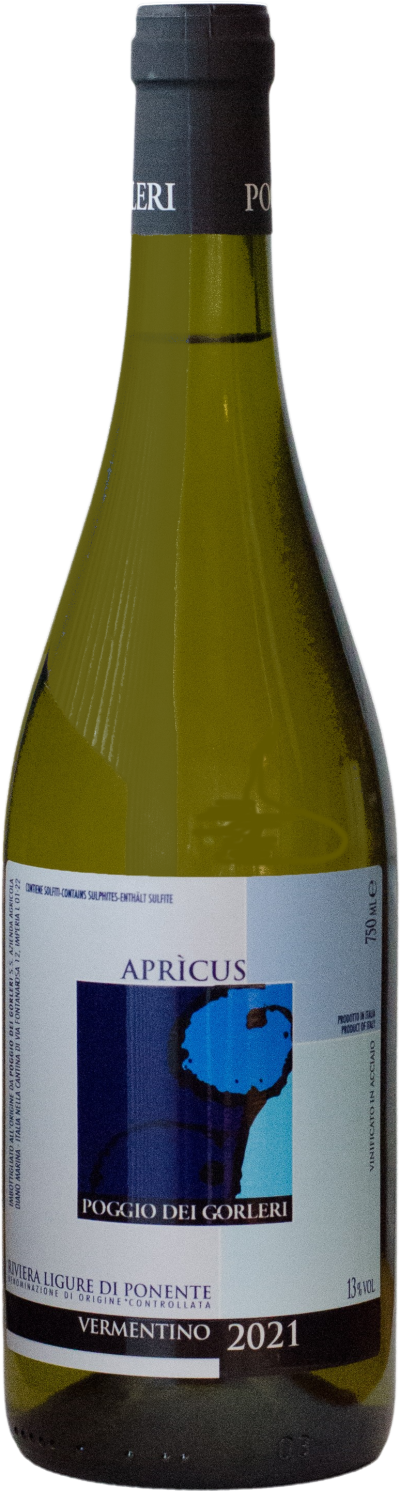 Apricus Vermentino Riviera Ligure di Ponente DOC