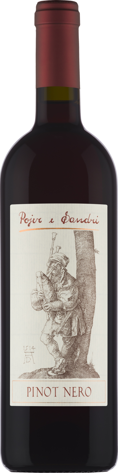 Pinot Nero Vigneti delle Dolomiti IGT