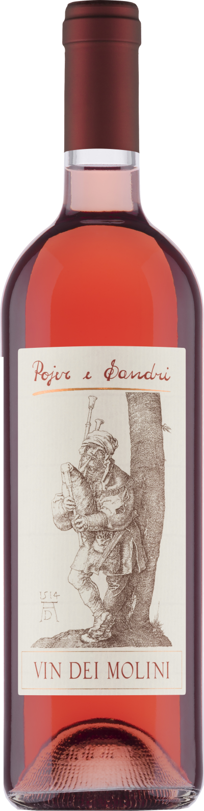 Vin dei Molini Rosato Vigneti delle Dolomiti IGT