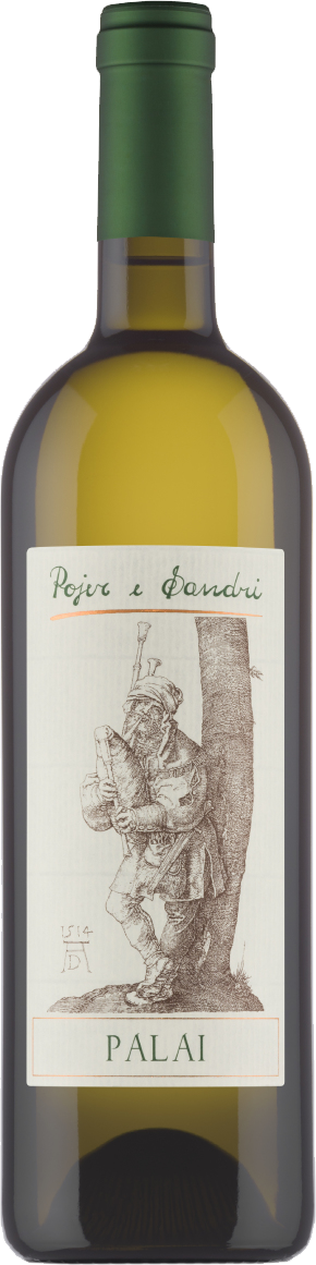 Palai Müller Thurgau Vigneti delle Dolomiti IGT