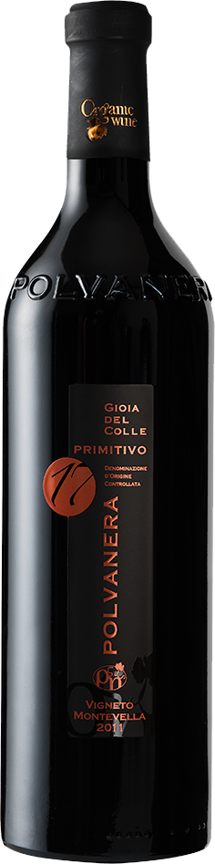 Primitivo 17 Gioia del Colle DOC Bio