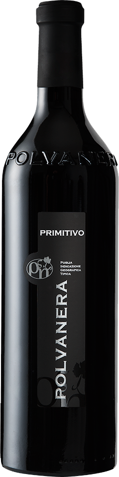 Primitivo Puglia IGT Bio
