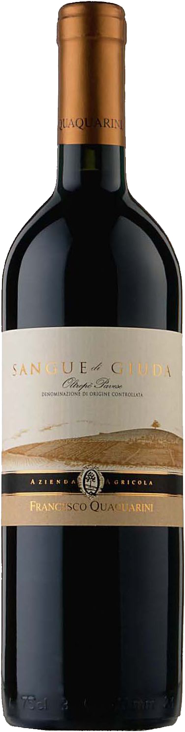 Sangue di Giuda Dolce Frizzante DOC Bio
