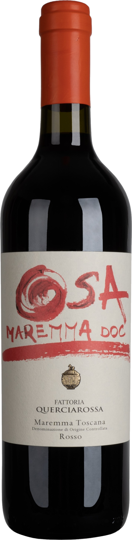 Osa Maremma Toscana Rosso DOC