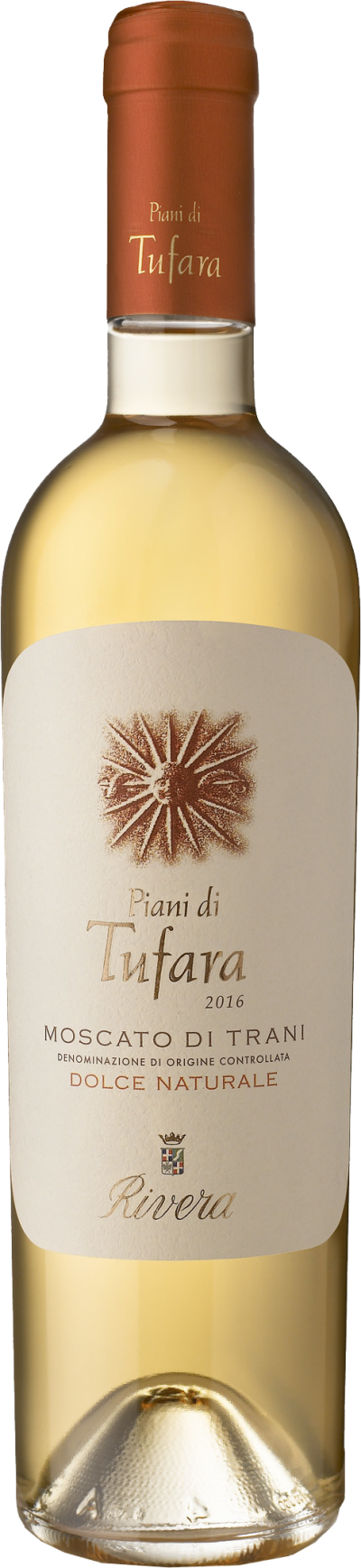Piani di Tufara Moscato di Trani DOC 0,5l
