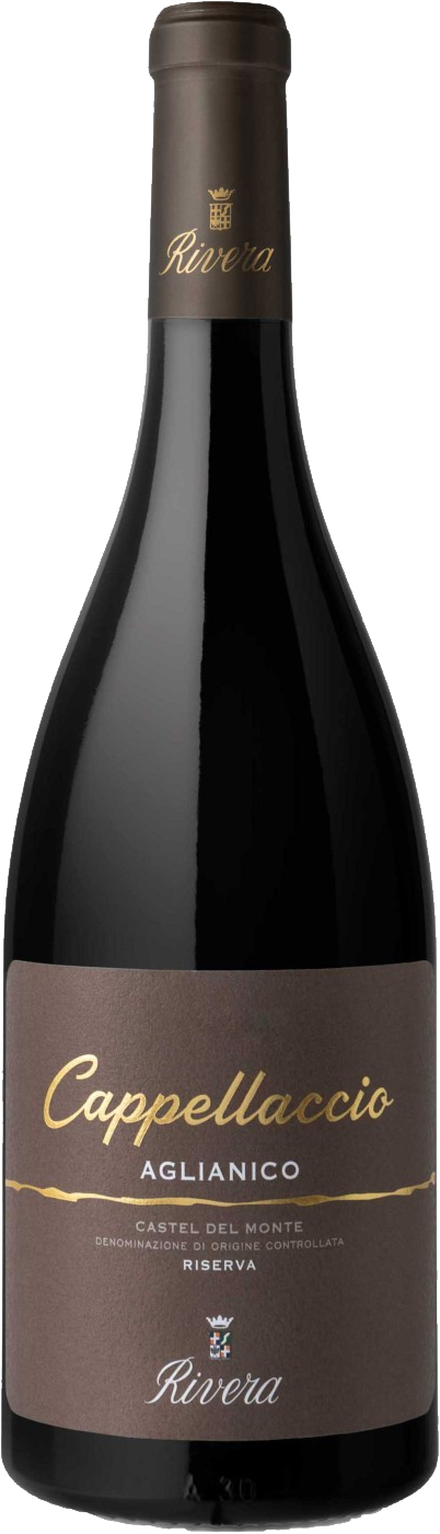 Cappellaccio Aglianico Castel del Monte Riserva DOC