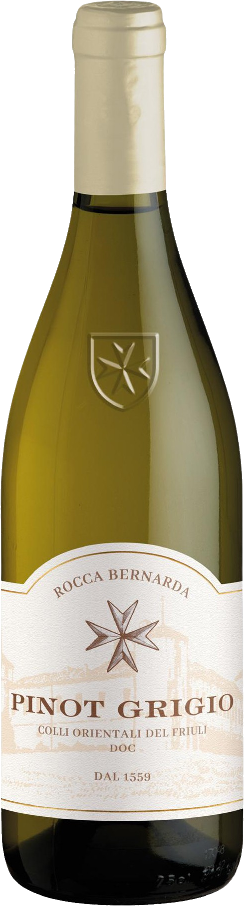Pinot Grigio Friuli Colli Orientali DOC