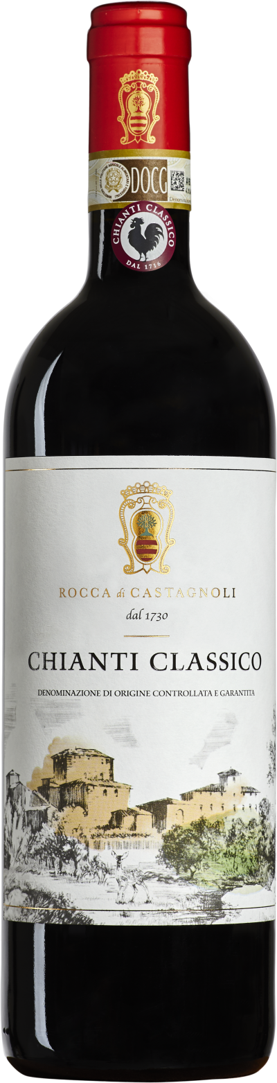 Chianti Classico Rocca Di Castagnoli DOCG Bio